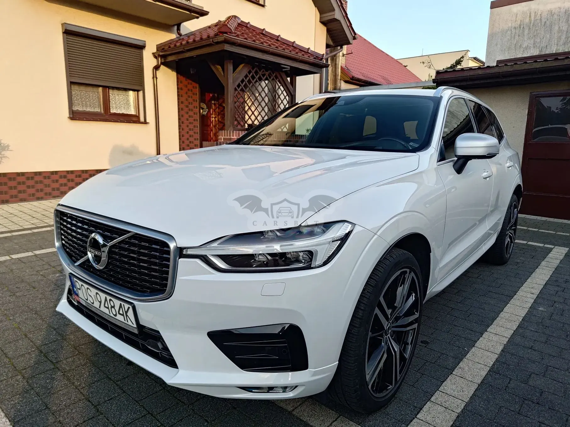 Volvo XC60 II (2017-) T5 R-Design 2018