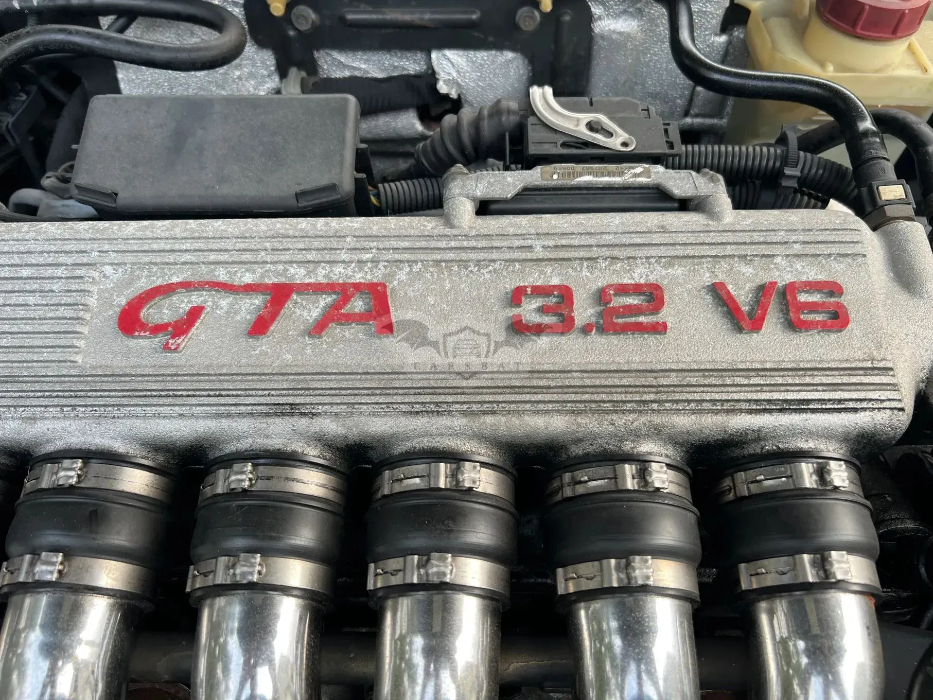 Alfa Romeo 147 3.2 24v GTA 2004