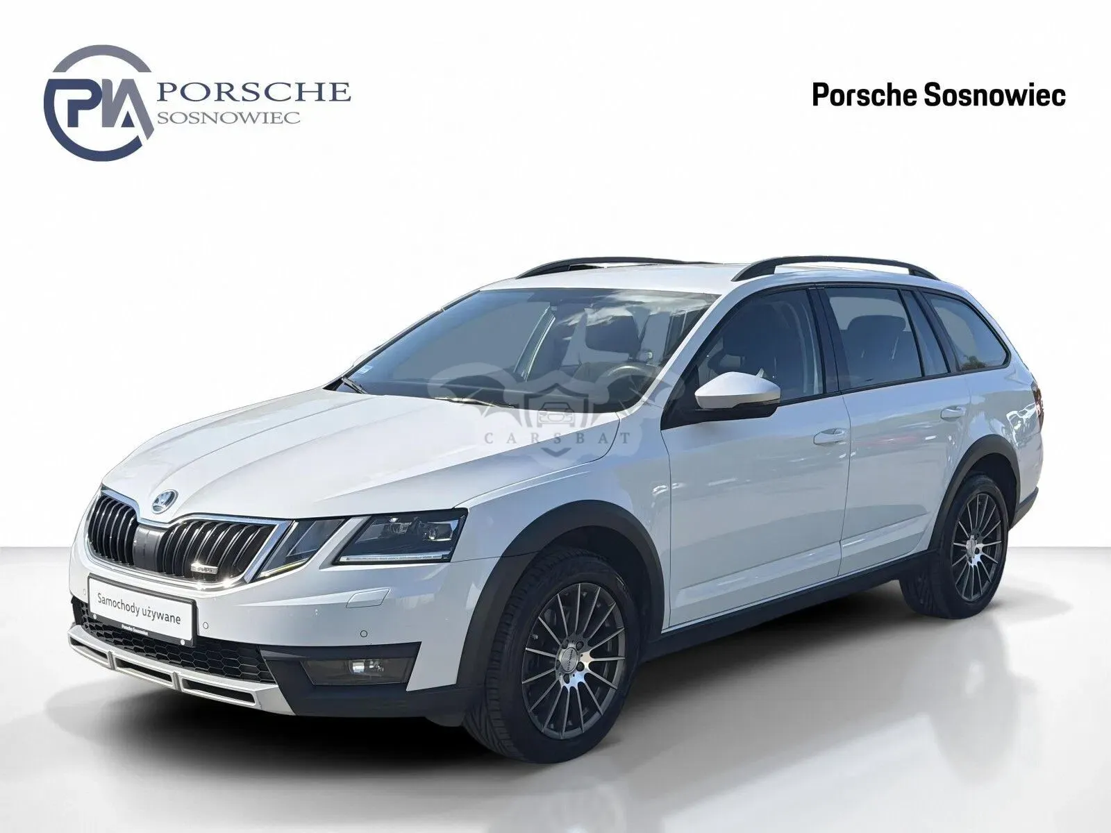 Skoda Octavia III (2013-) 2.0 TSI 4x4 Scout DSG 2019