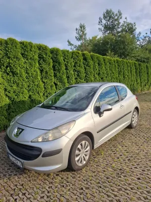 Peugeot 207 1.6 16V Sporty 2007