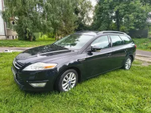 Ford Mondeo Mk4 (2007-2014) 2.0 TDCi Ambiente 2011