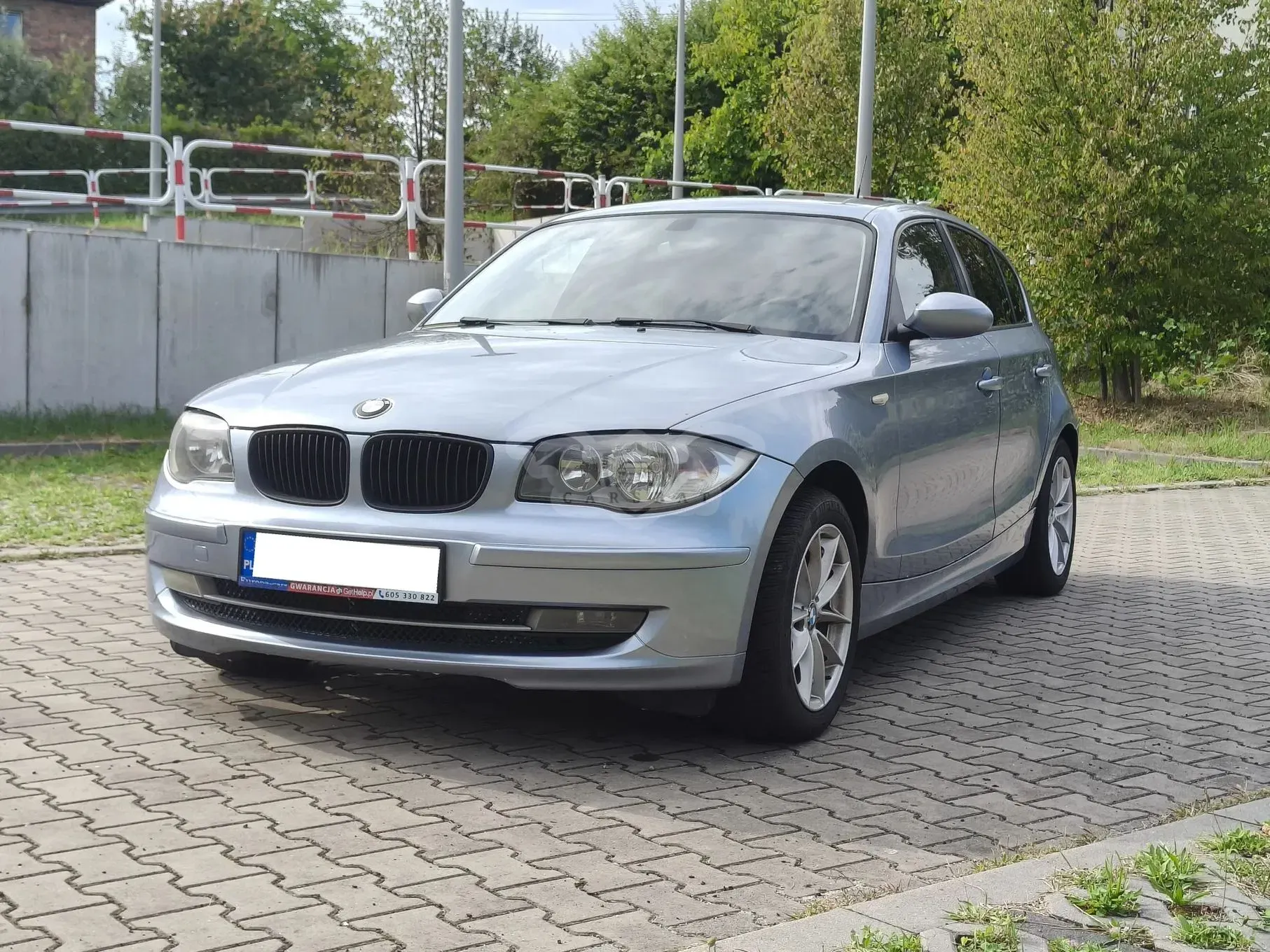 BMW 1 Series E81/E87 (2004-2013) 2009