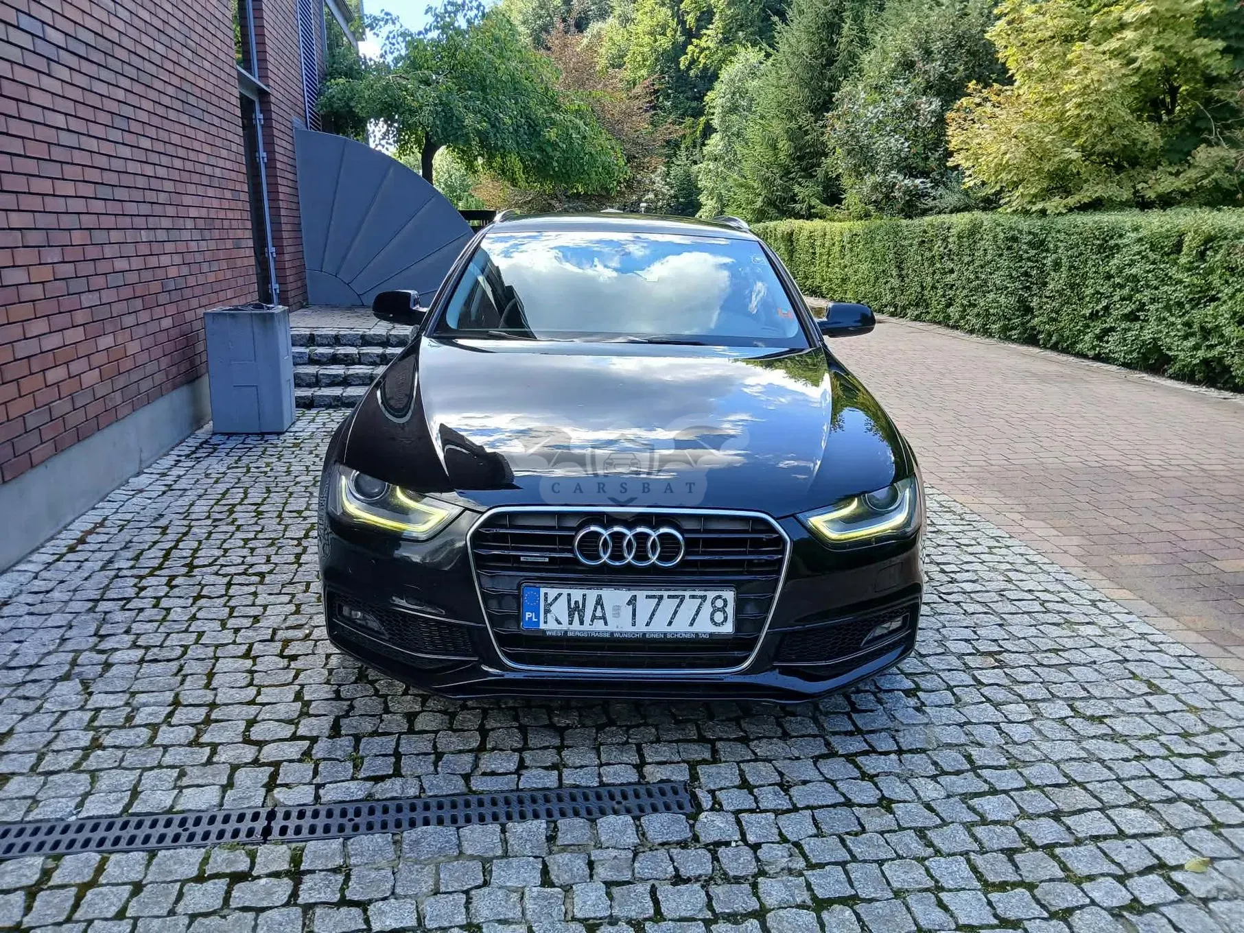 Audi A4 B8 (2007-2015) 2.0 TDI Quattro 2014