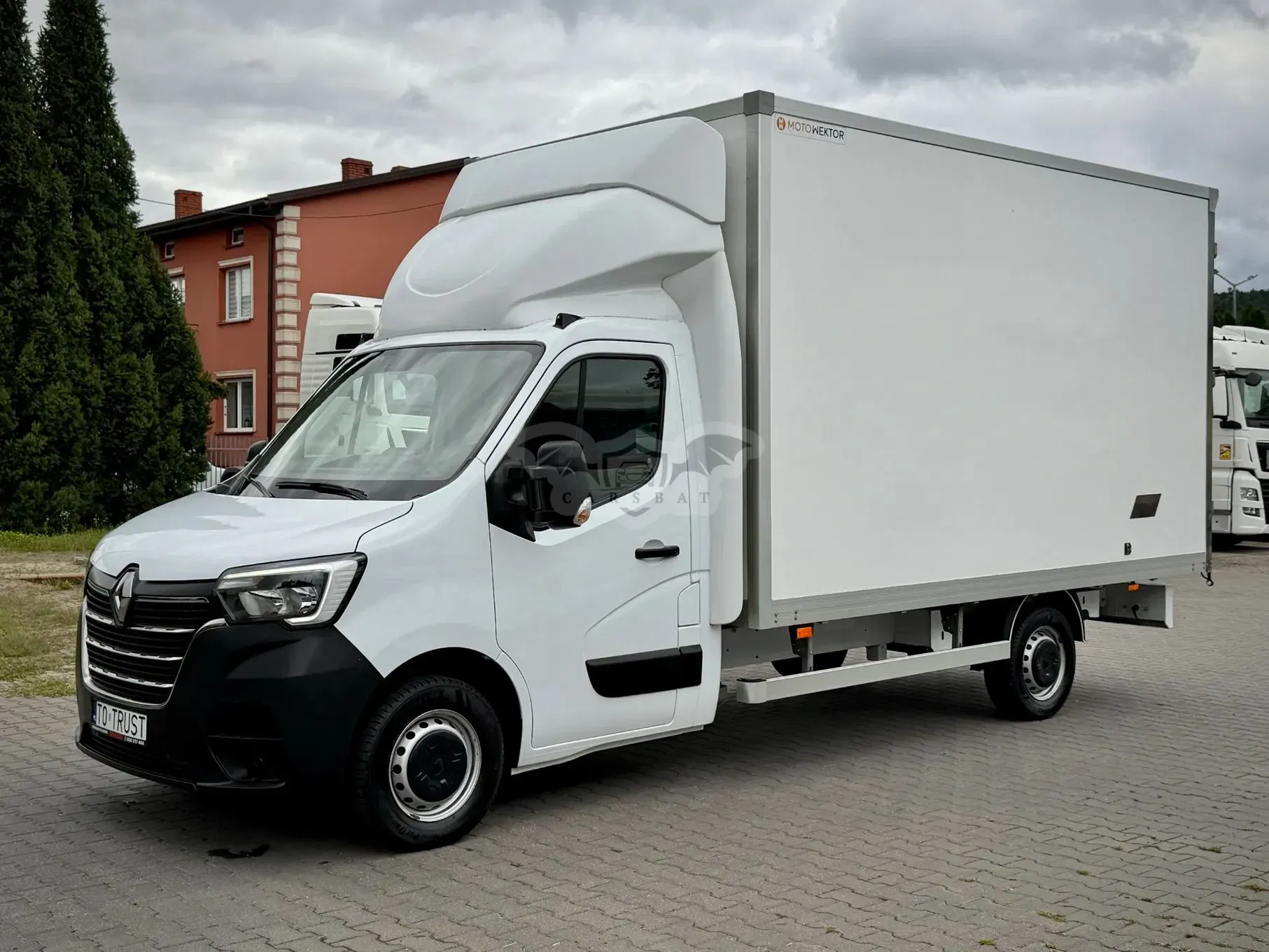 Renault Master 2022