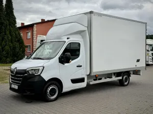 Renault Master 2022