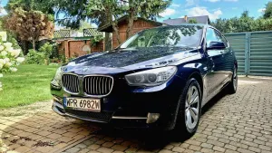 BMW 5 Series 2010
