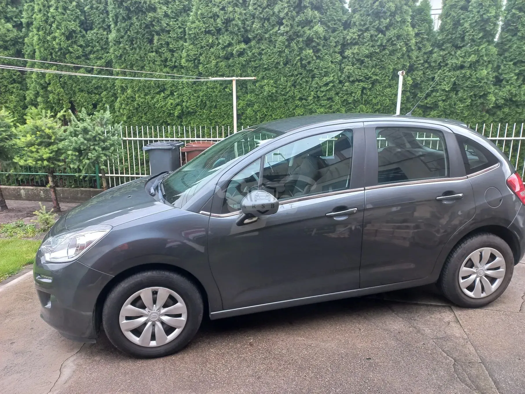 Citroën C3 II (2008-2018) BlueHDi 100 S&S SHINE 2016