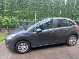 Citroën C3 II (2008-2018) BlueHDi 100 S&S SHINE 2016