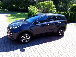 Kia Sportage IV (2016-2021) 1.6 T-GDI 2WD DCT SPIRIT 2020