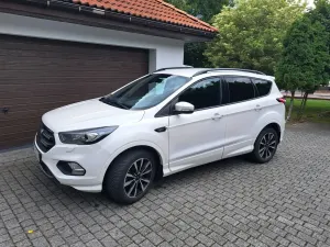 Ford Kuga II (2012-) 1.5 EcoBoost FWD ST-Line ASS MMT6 2018