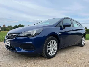 Opel Astra K (2015-2021) 1.2 Turbo Elegance 2020