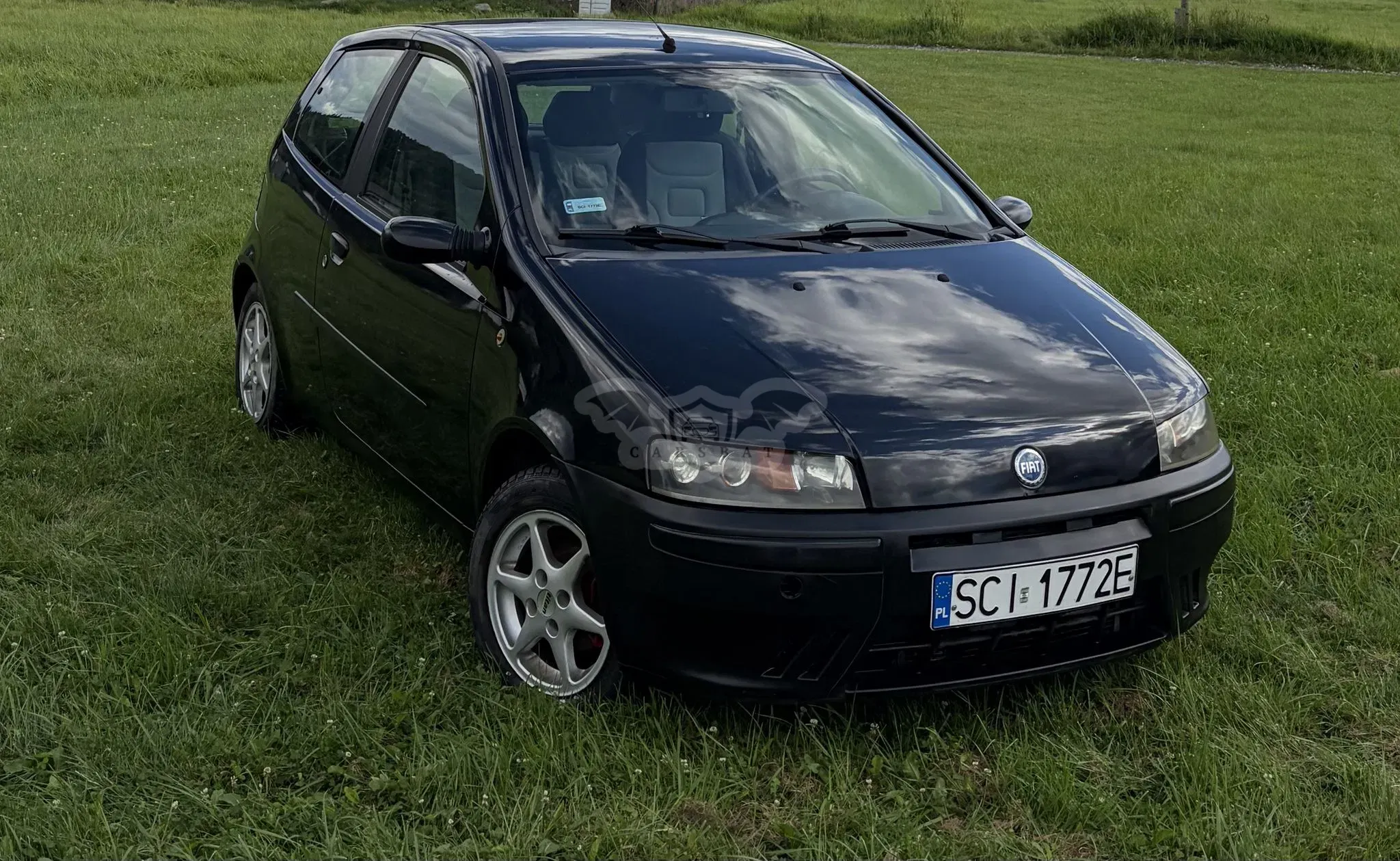 Fiat Punto II (1999-2003) 1.2 8V 2001
