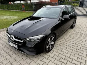 Mercedes-Benz C W206 (2021-) 2022