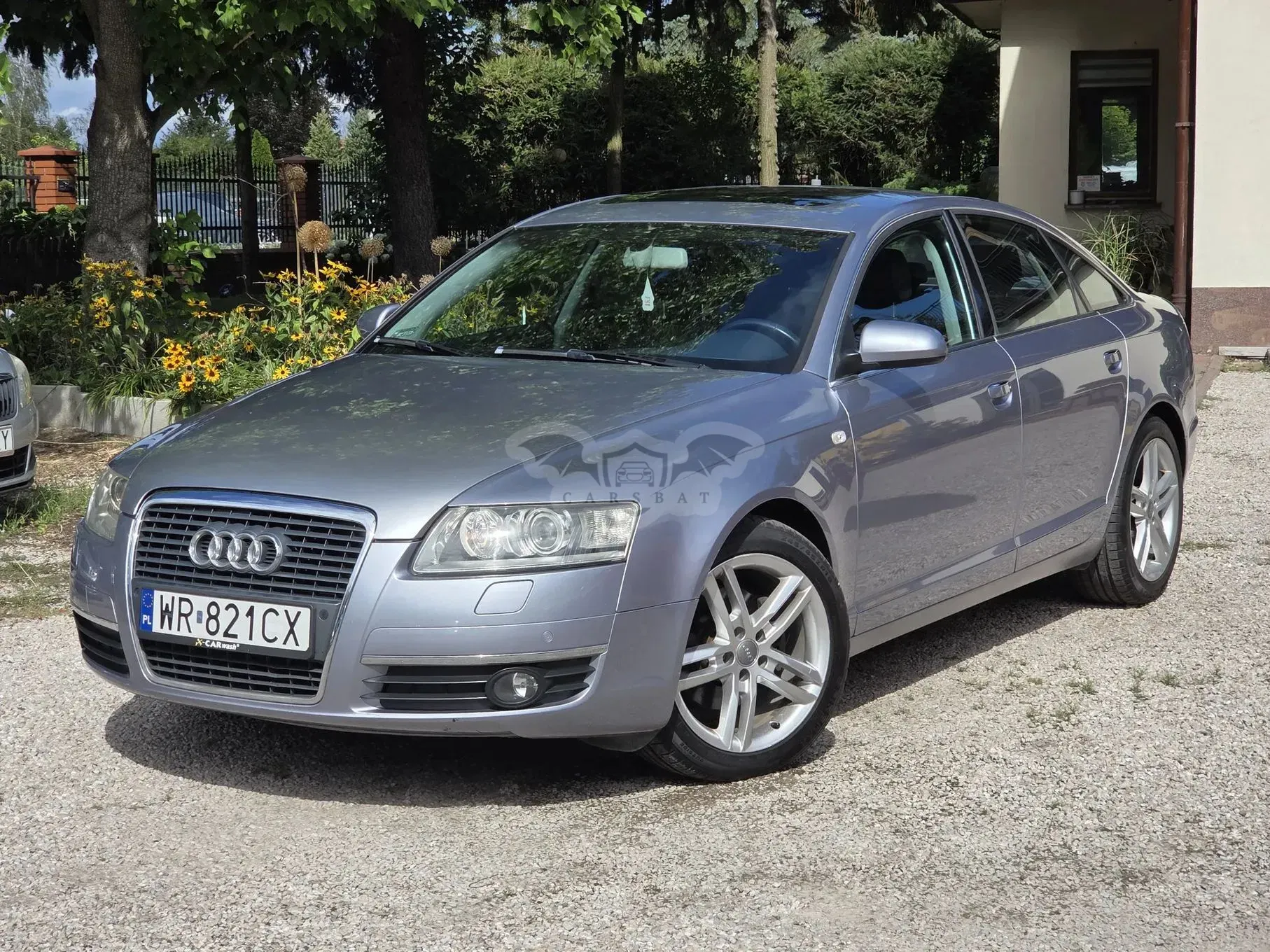 Audi A6 C6 (2006-2011) 2.4 2004