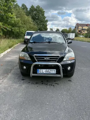 Kia Sorento I (2002-2009) 2007