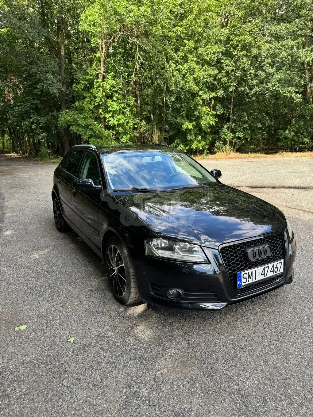 Audi A3 8P (2003-2012) 1.4 TFSI Attraction 2011