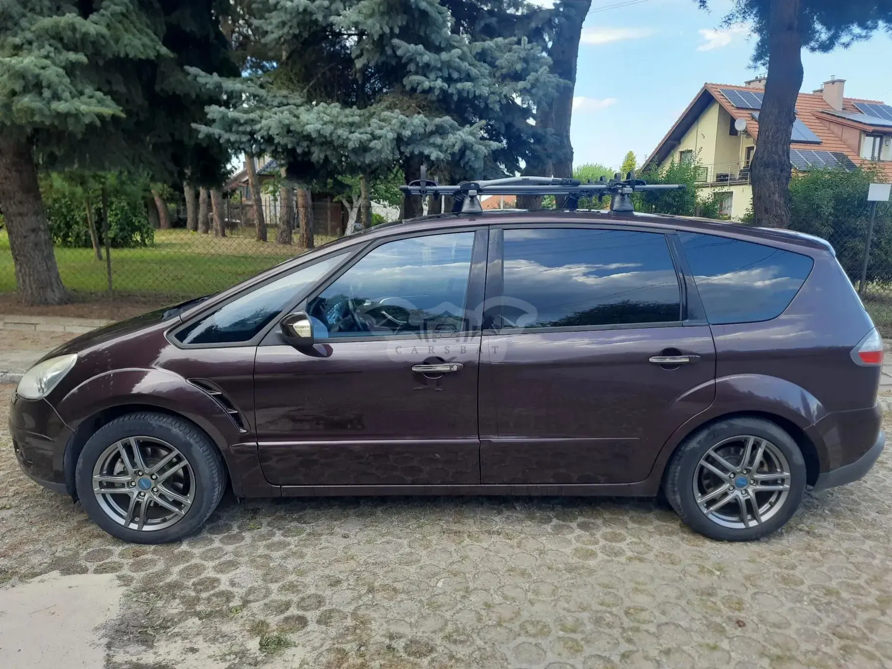 Ford S-Max I (2006-2015) 2.0 TDCi DPF Titanium MPS6 2010