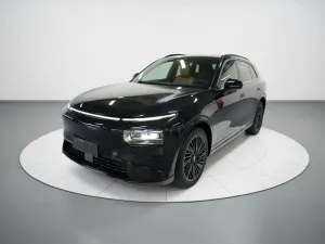 XPeng G9 RWD Long Range 2025