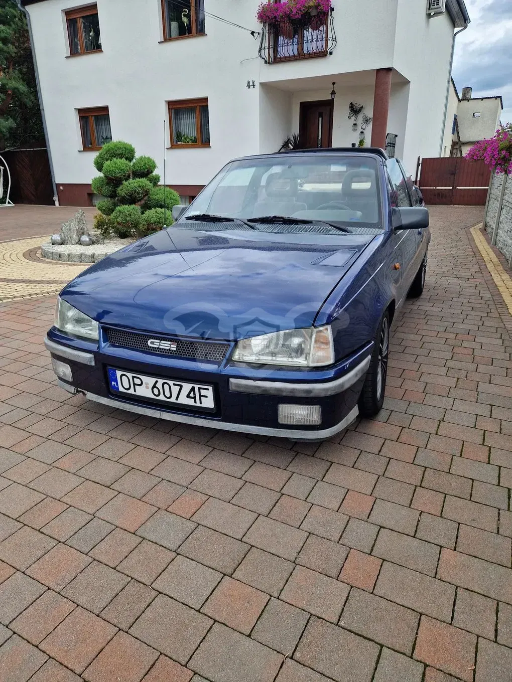 Opel Kadett E (1984-1994) 1992