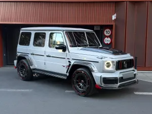 Mercedes-Benz G W464 (2018-2023) AMG 63 2019