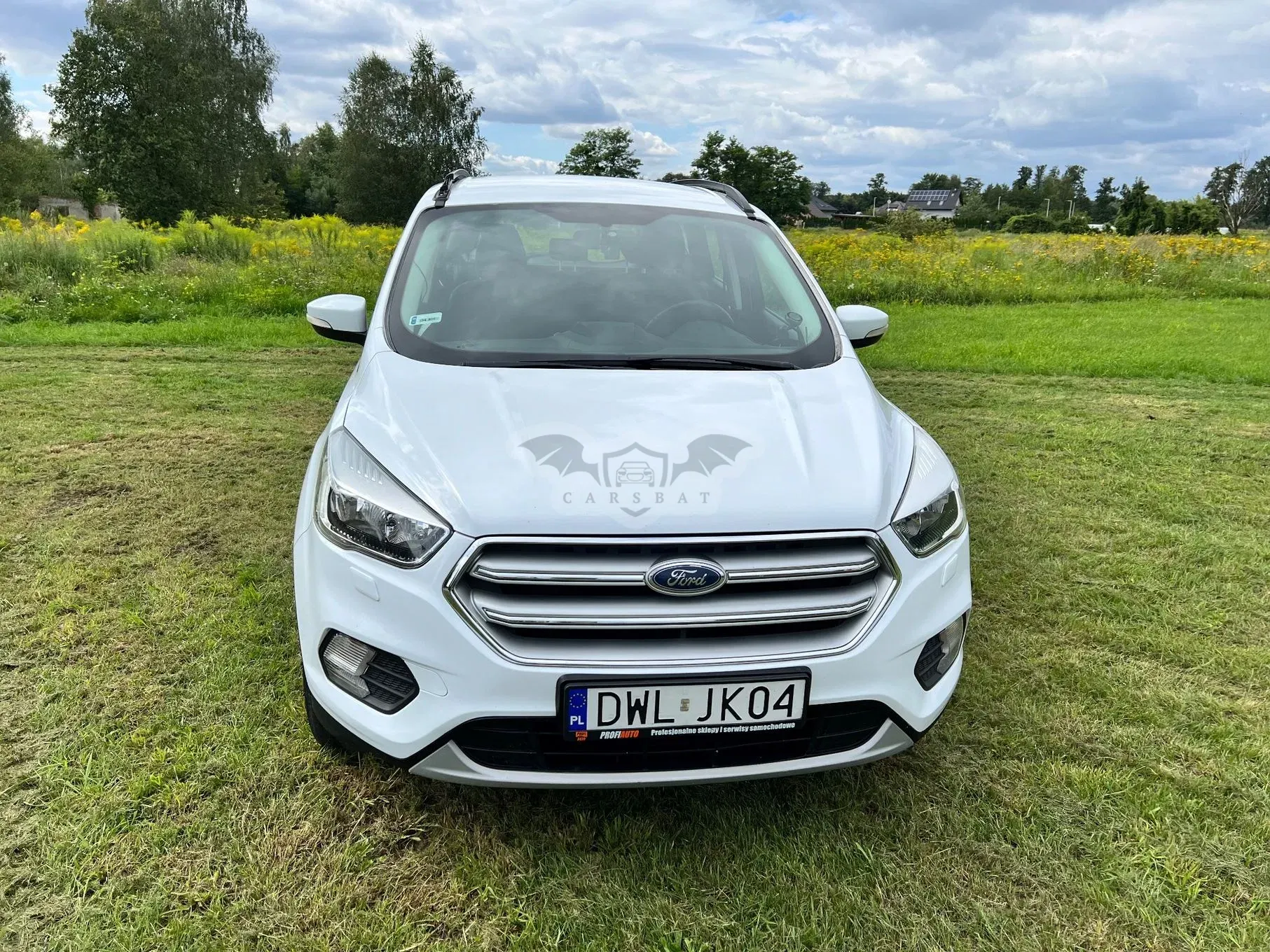 Ford Kuga II (2012-) 1.5 EcoBoost FWD Trend ASS 2017