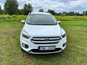 Ford Kuga II (2012-) 1.5 EcoBoost FWD Trend ASS 2017