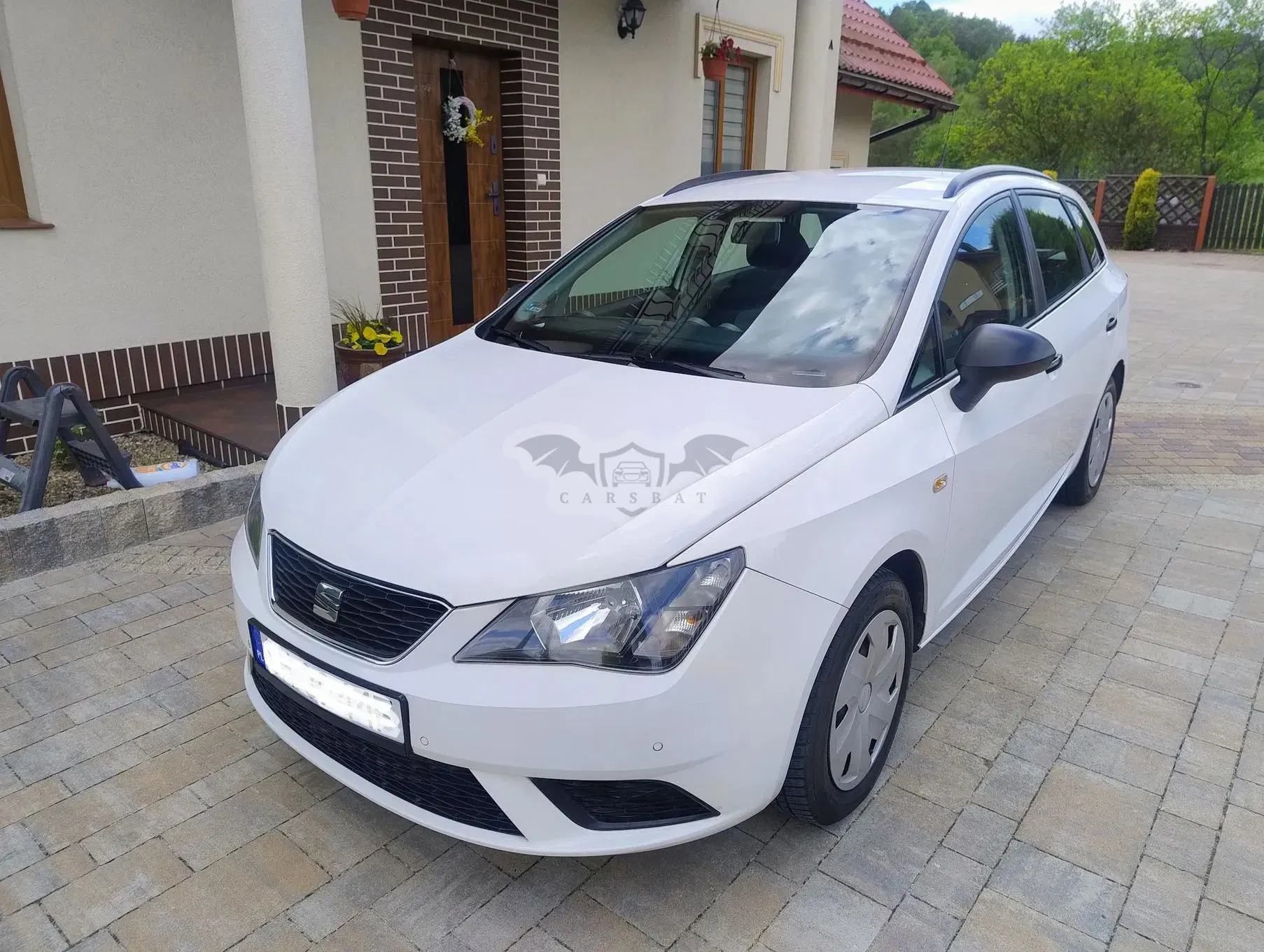 Seat Ibiza IV (2008-2017) 2016