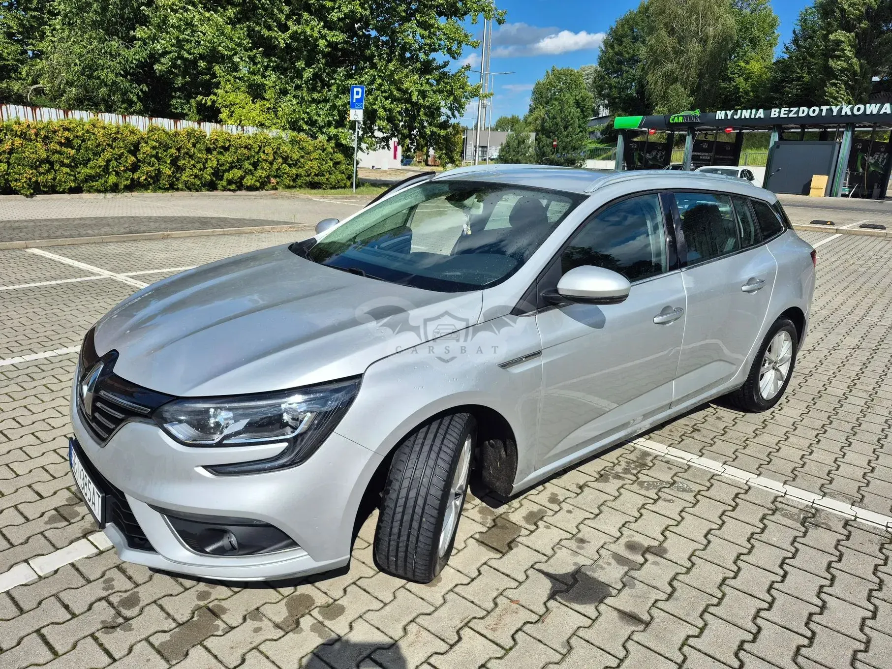 Renault Megane IV (2016-) ENERGY TCe 100 LIMITED 2018