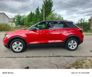 Volkswagen T-ROC I (2017-2025) 1.5 TSI ACT OPF Style 2025