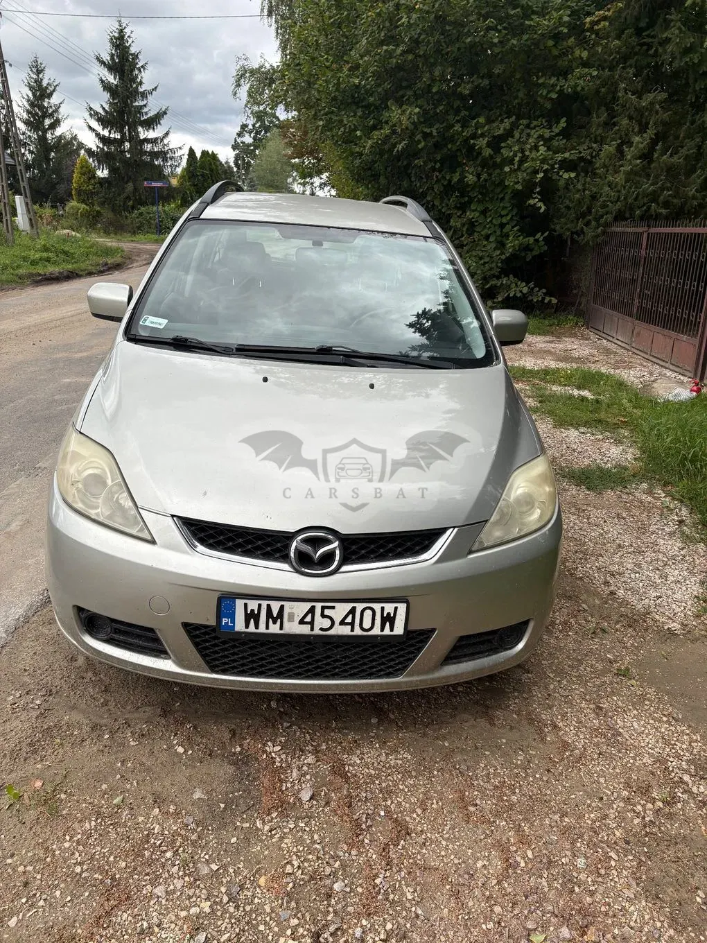Mazda 5 I (2005-2010) 1.8 Comfort 2005