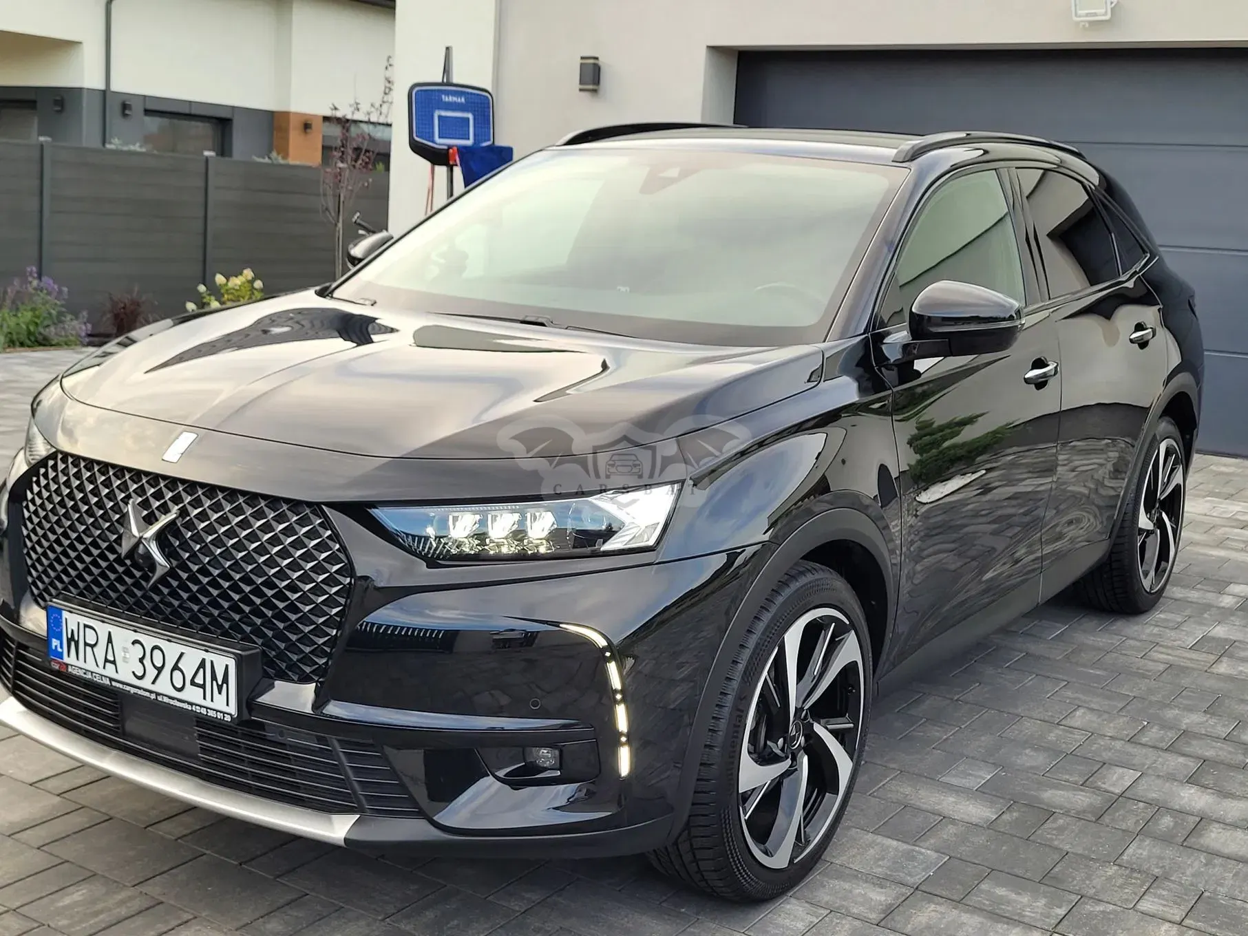 DS DS7 Crossback 1.6 PureTech Rivoli 2022