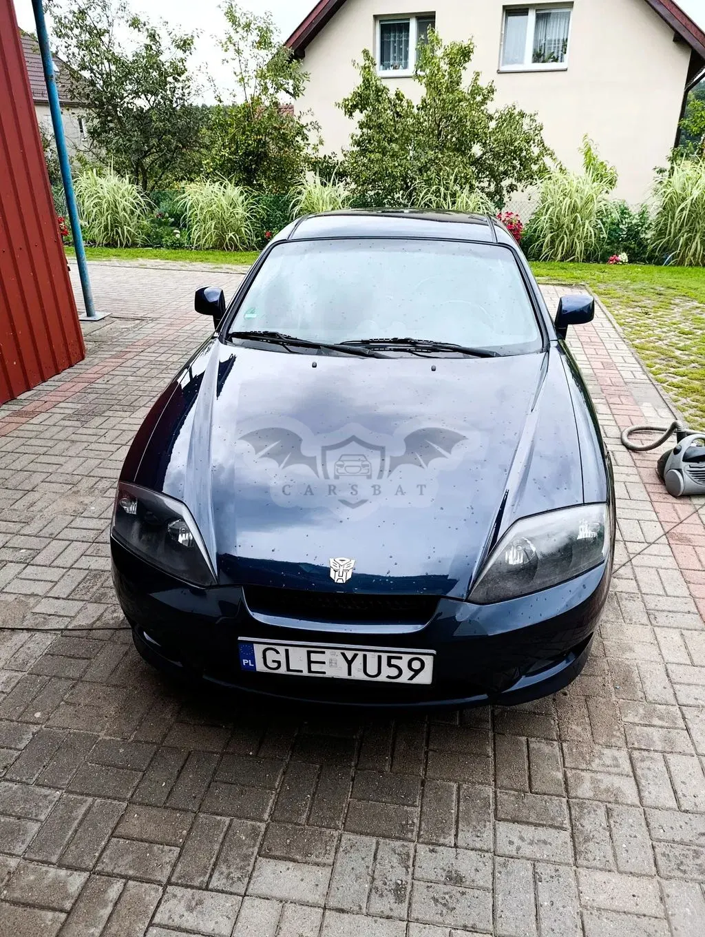 Hyundai Coupé (Tiburon) 2.0 GLS 2006
