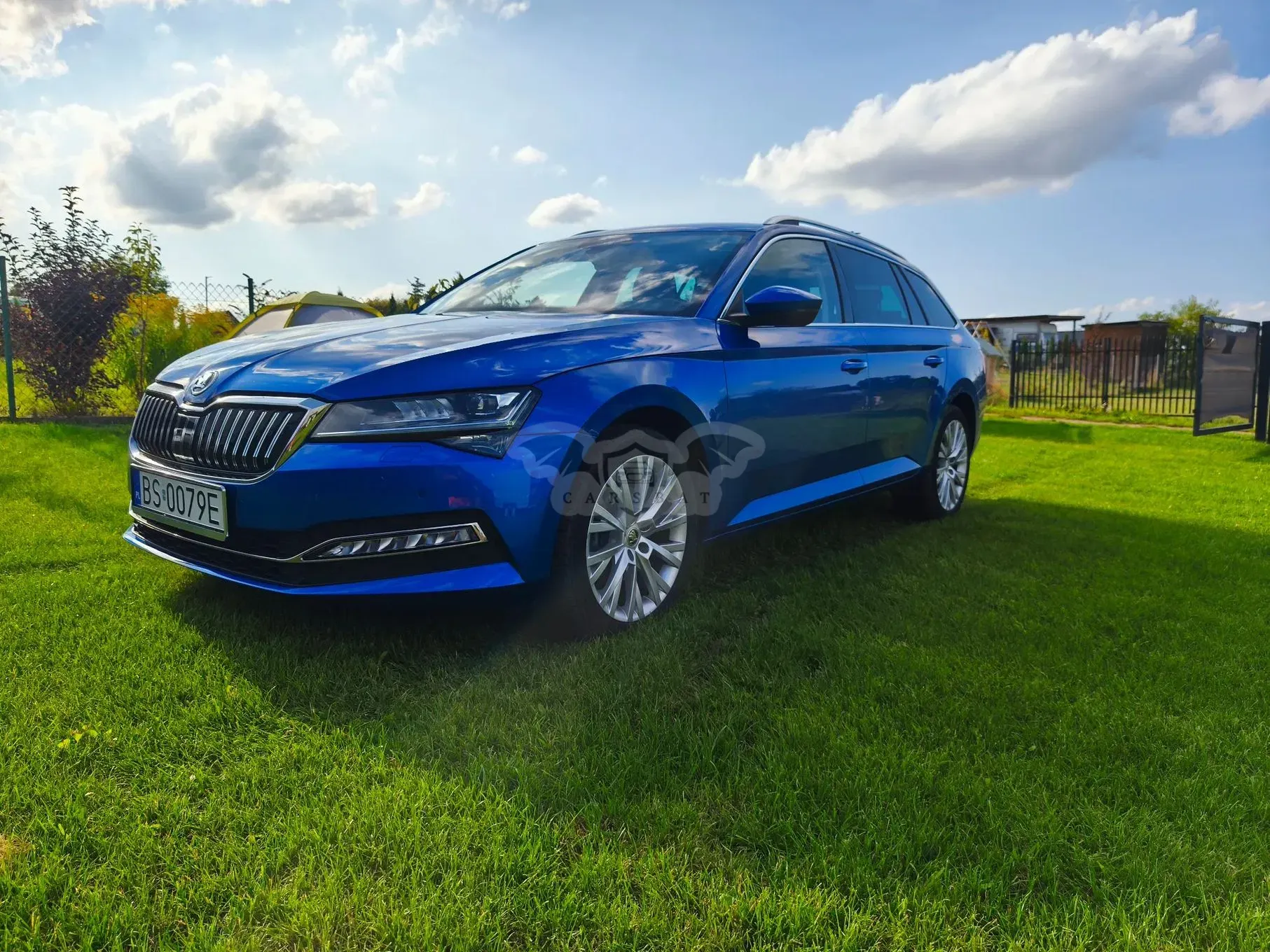 Skoda Superb III (2015-2023) 2.0 TDI Style DSG7 2021