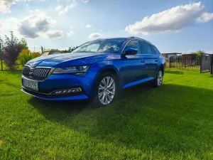 Skoda Superb III (2015-2023) 2.0 TDI Style DSG7 2021