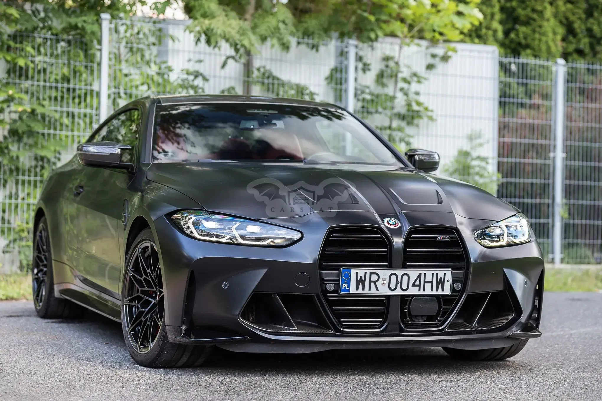 BMW M4 Competition M xDrive sport 2022