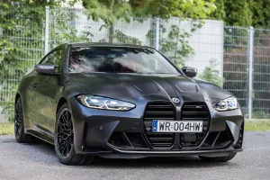 BMW M4 Competition M xDrive sport 2022