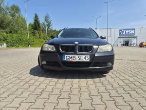 BMW 3 Series E90/E91/E92/E93 (2005-2012) 2007