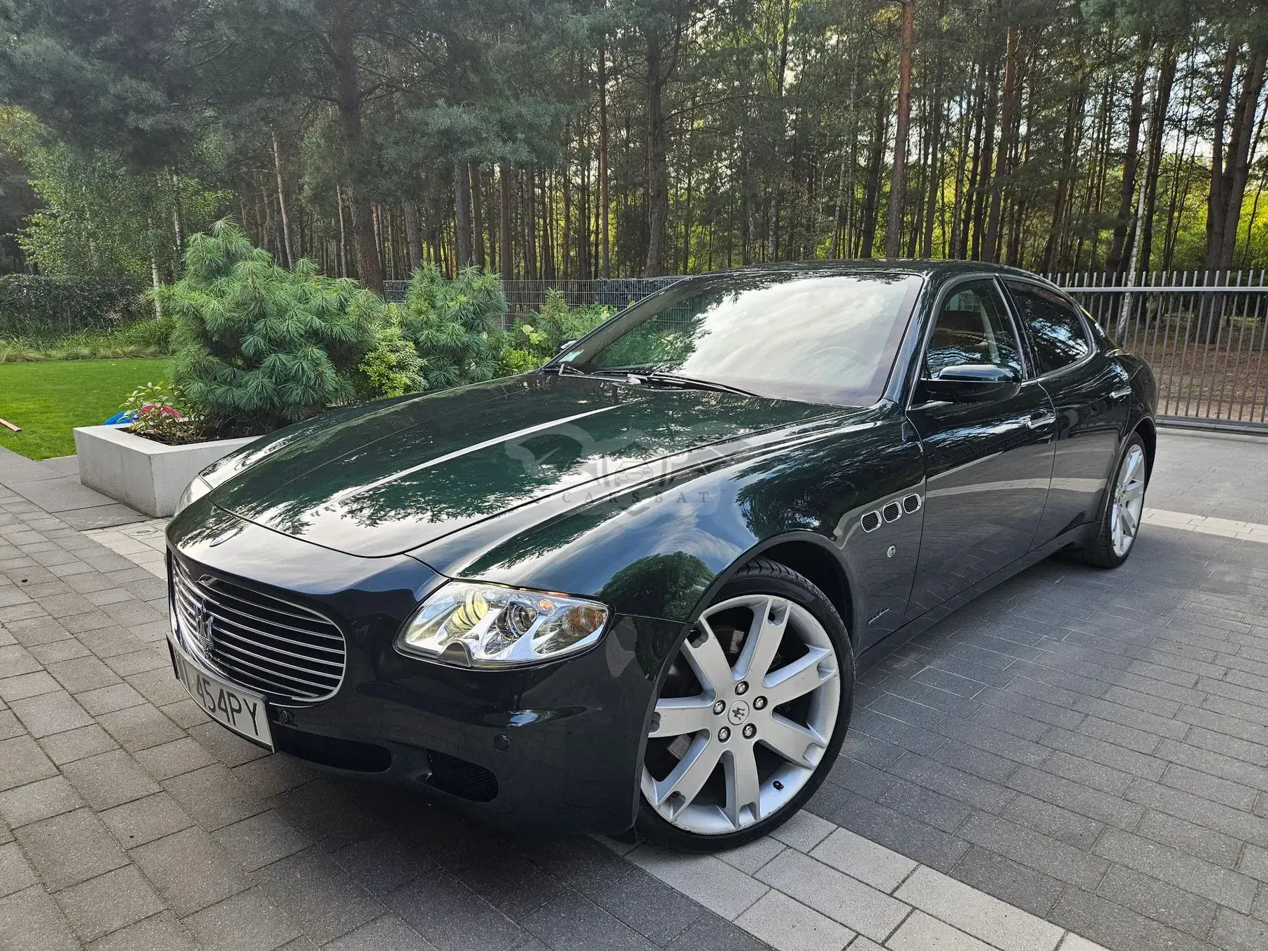 Maserati Quattroporte Executive GT Automatica 2004