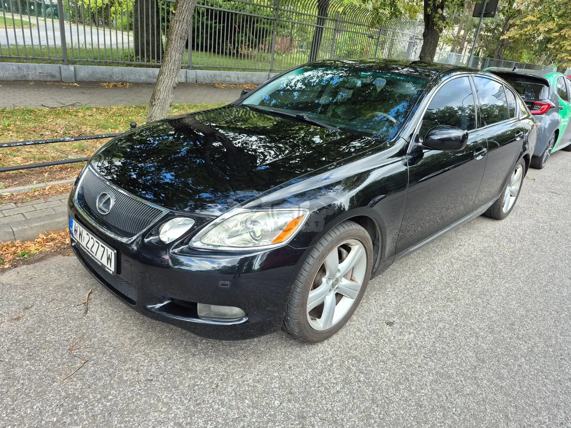 Lexus GS III (2004-2011) 2006