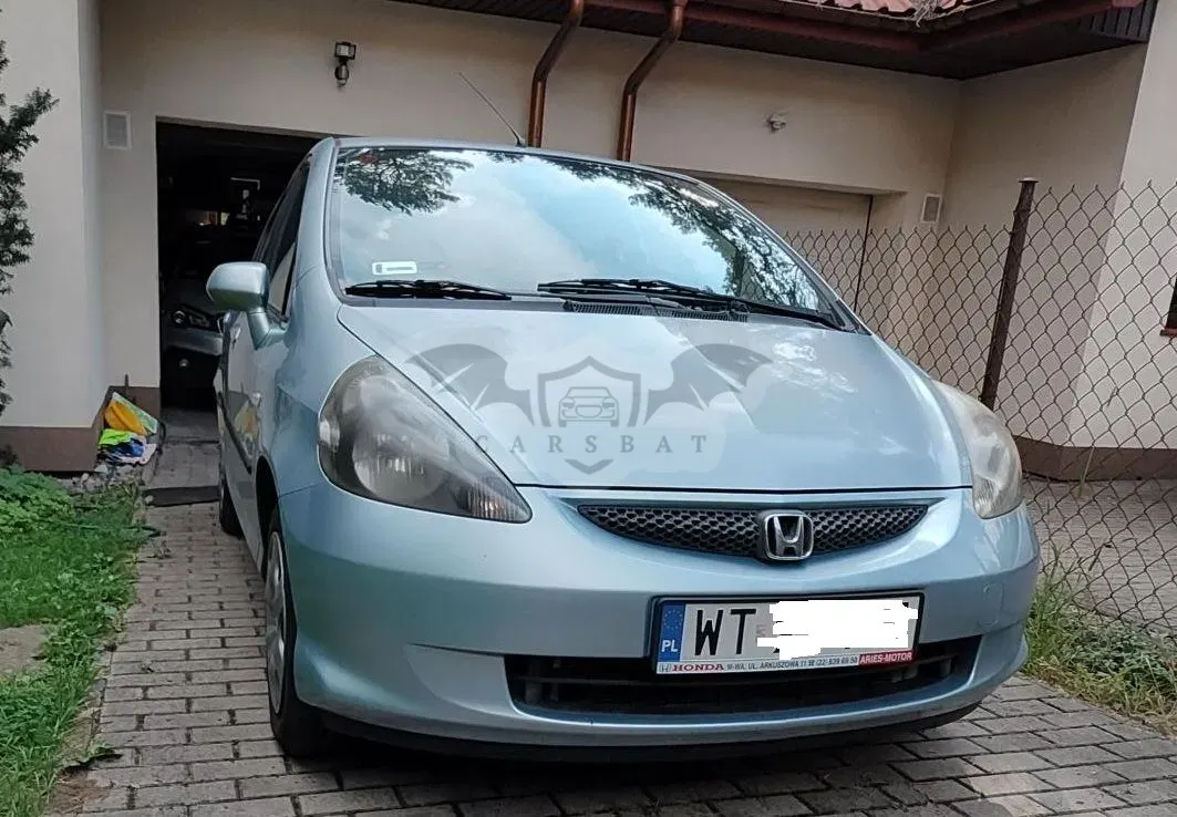 Honda Jazz II (2002-2008) 1.2 S 2006