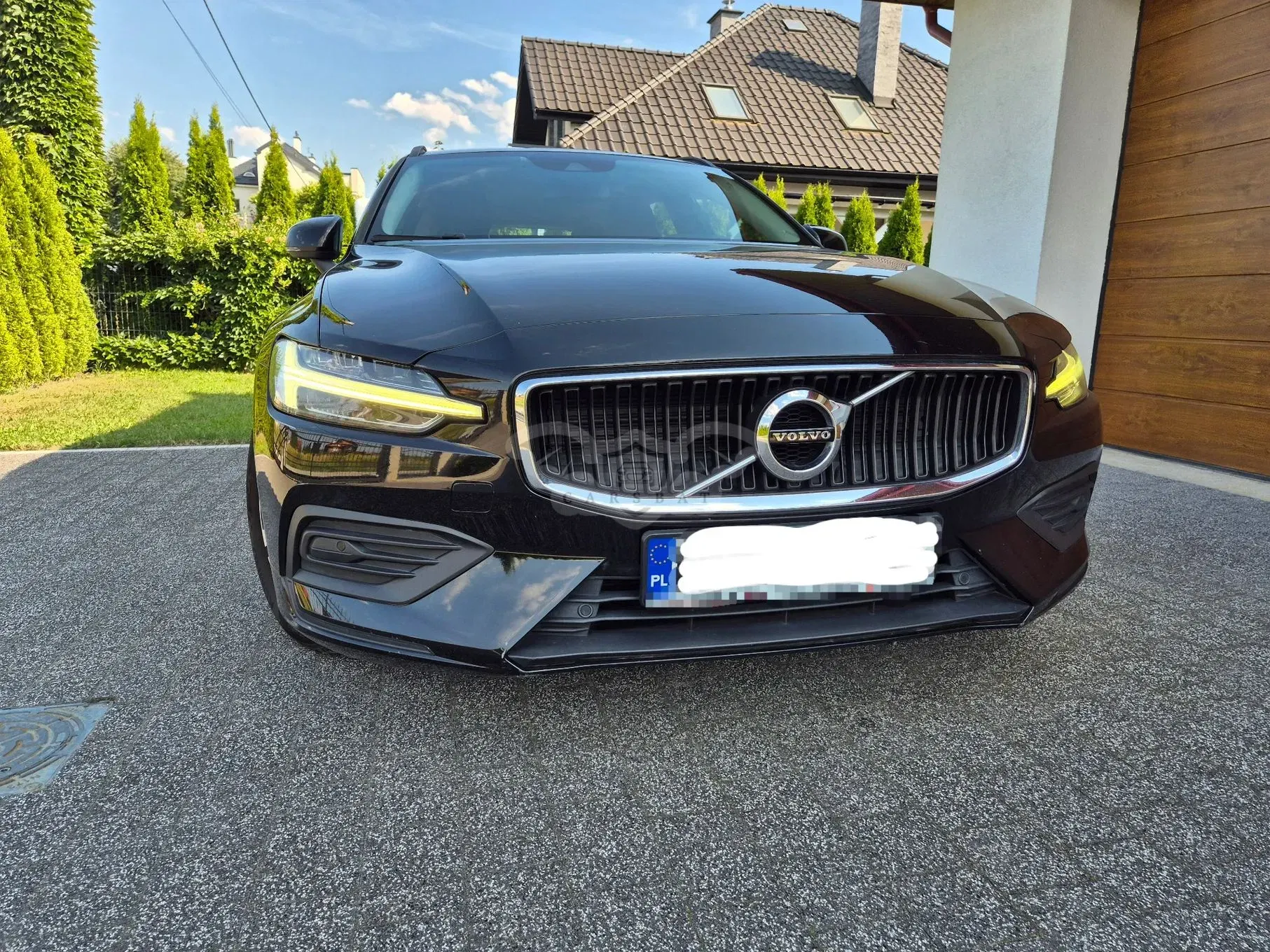 Volvo V60 II (2018- ) D3 Inscription 2018