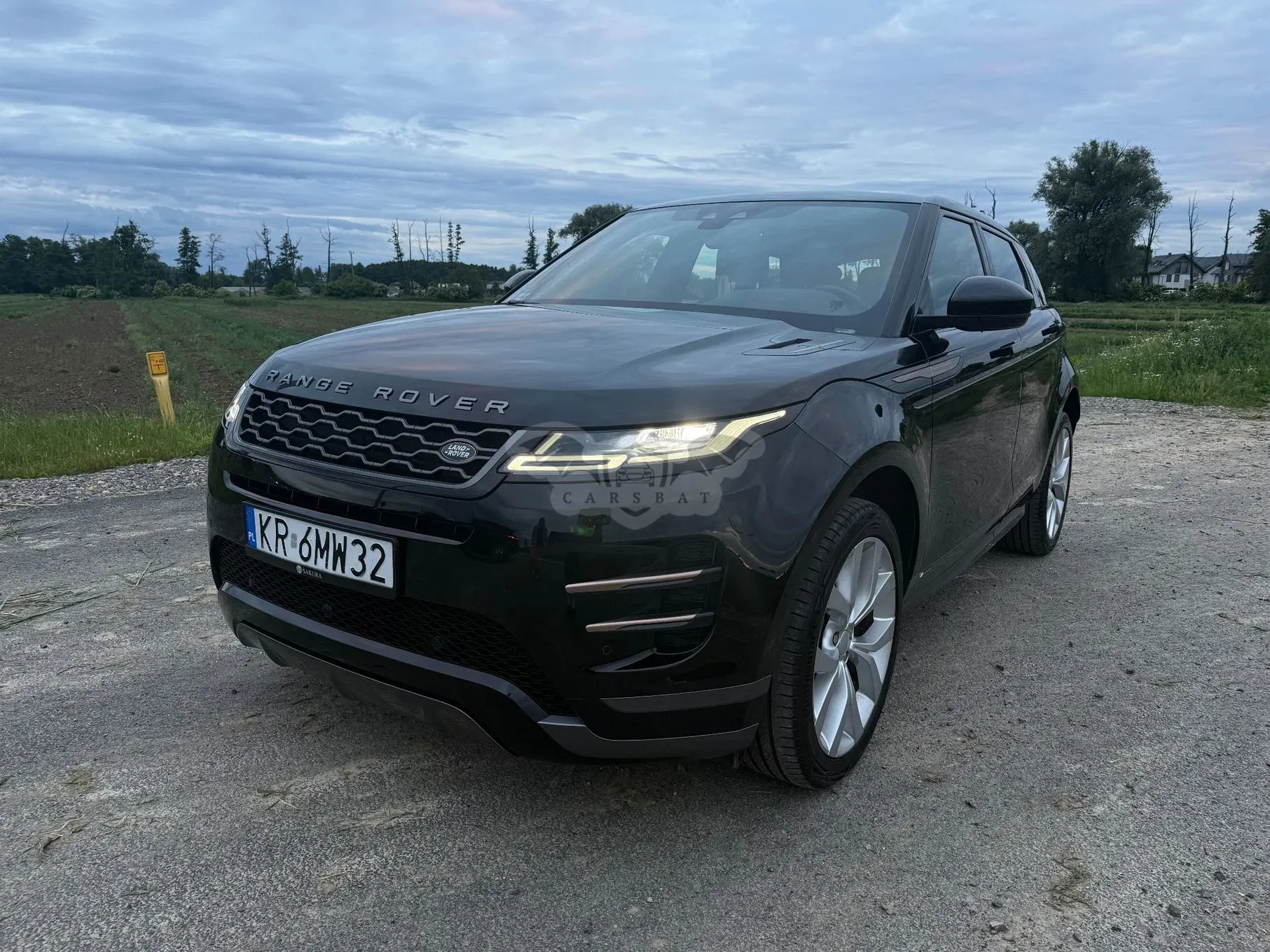 Land Rover Range Rover Evoque II (2019-) 2.0 P200 mHEV R-Dynamic 2019