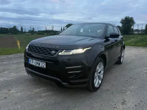 Land Rover Range Rover Evoque II (2019-) 2.0 P200 mHEV R-Dynamic 2019