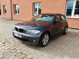 BMW 1 Series E81/E87 (2004-2013) 2005