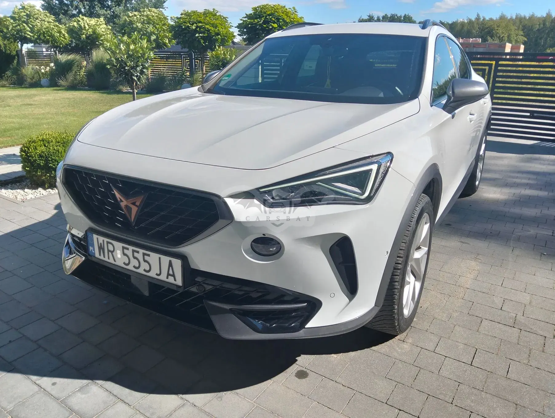 Cupra Formentor 2.0 TDI 4Drive DSG 2024