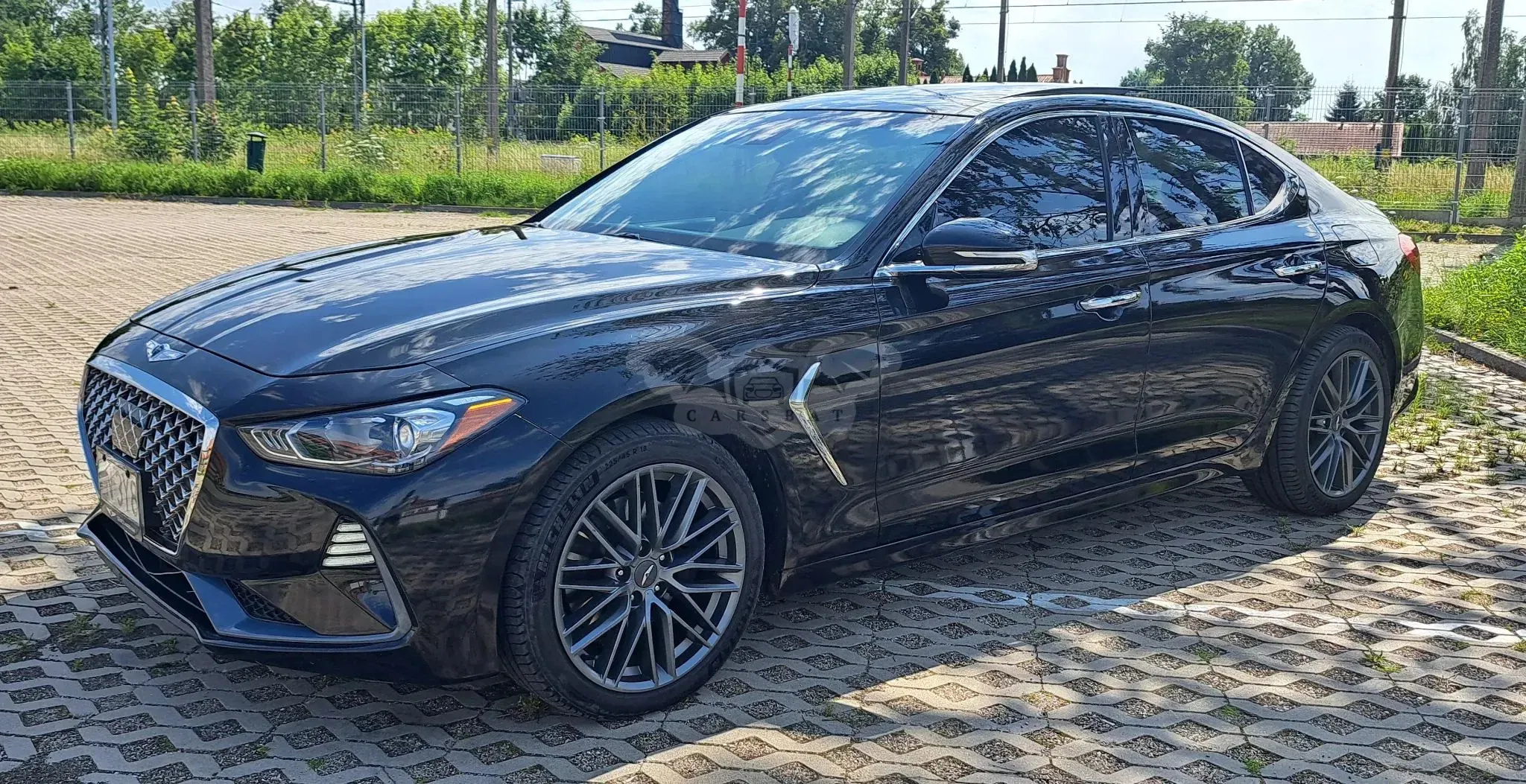 Hyundai Genesis 2019