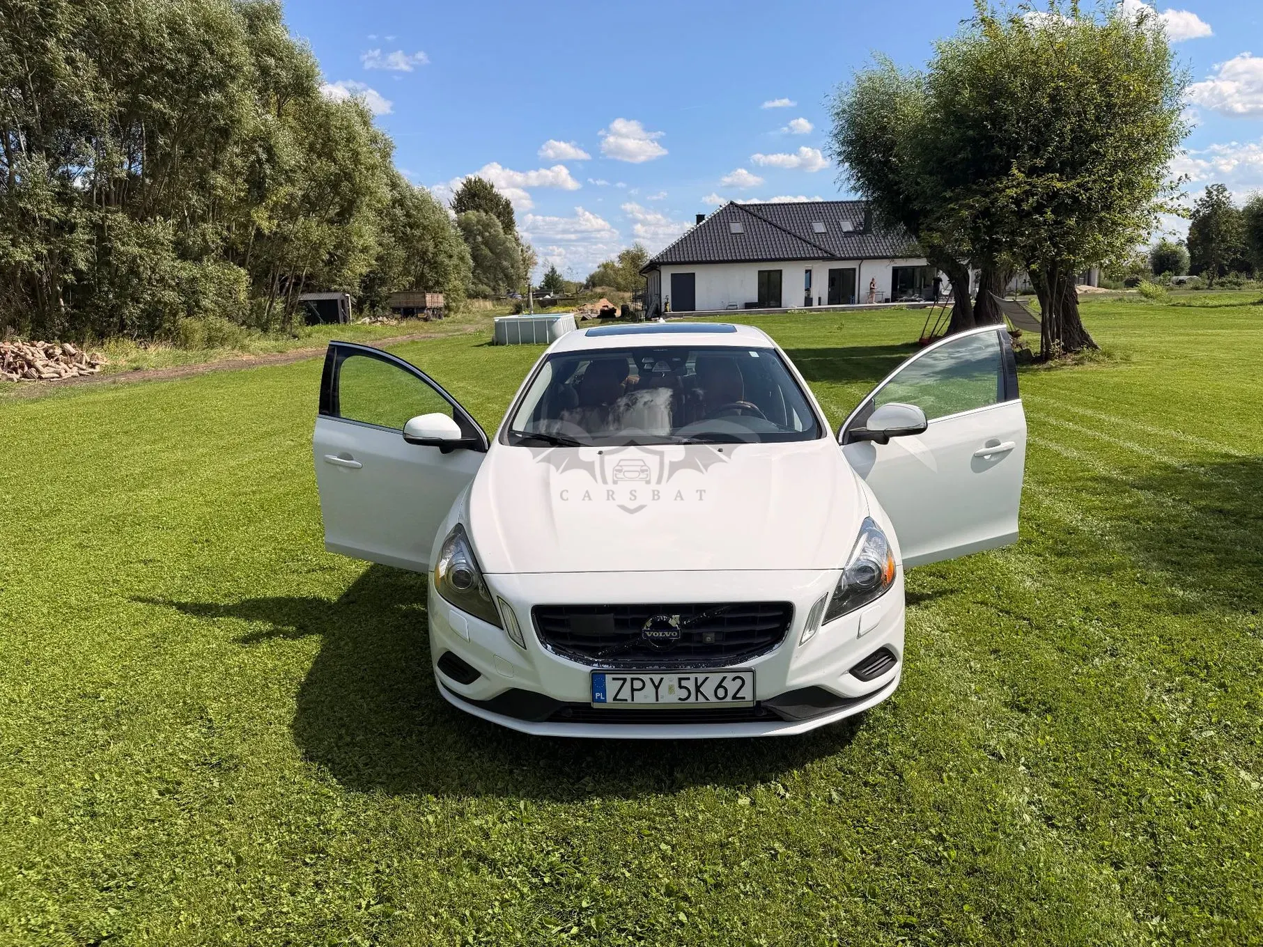 Volvo S60 II (2010-) 2011