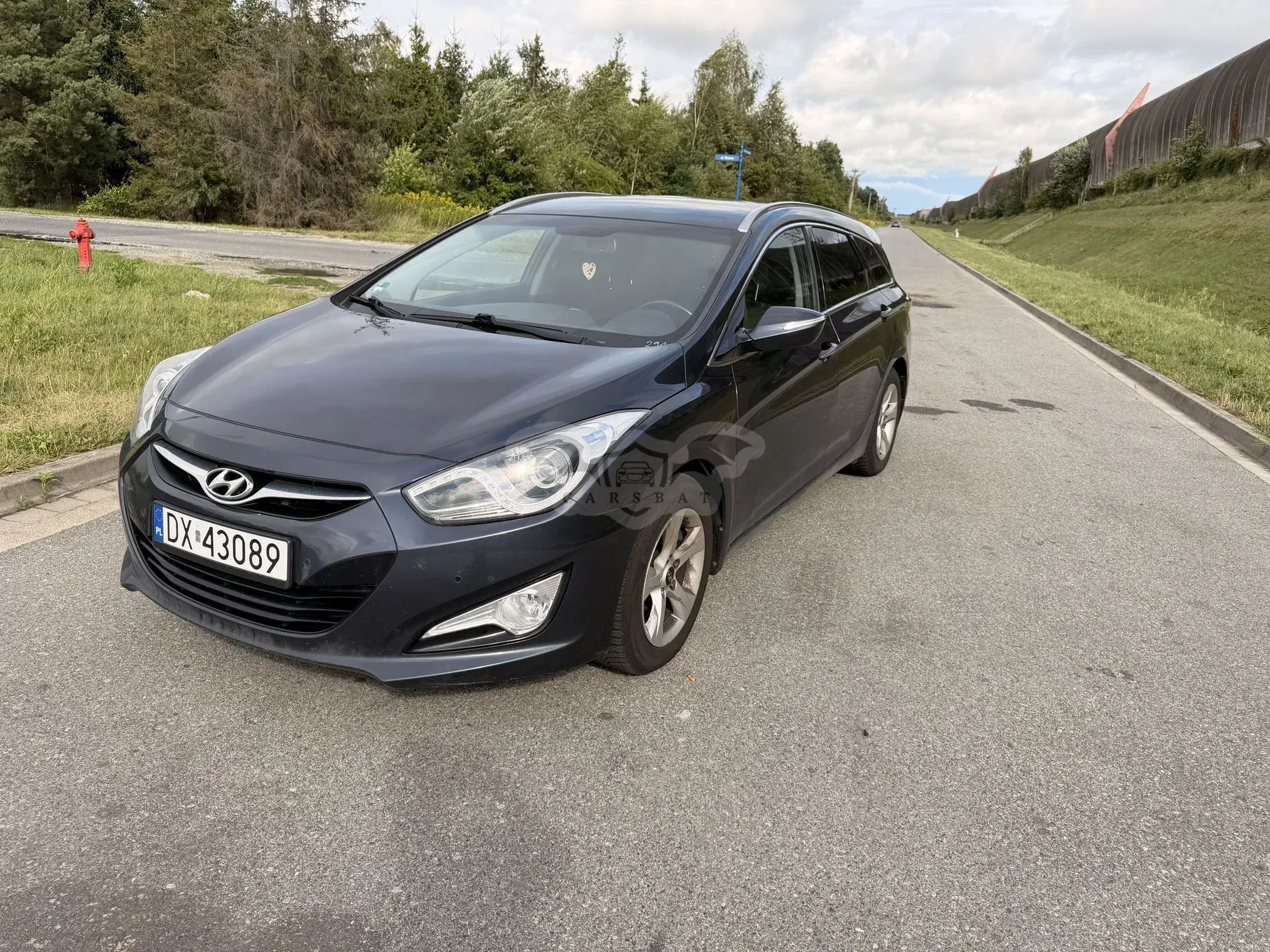 Hyundai i40 2013