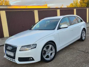 Audi A4 B8 (2007-2015) 2.0 TDI DPF Ambition 2011