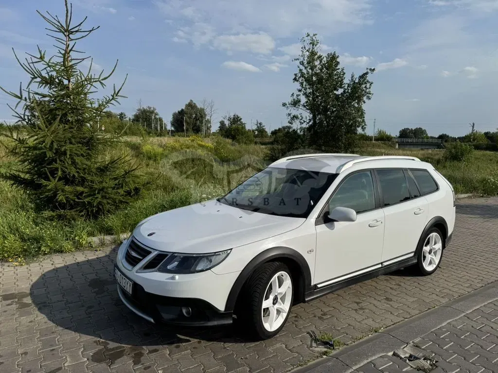 Saab 9-3X 2.0T BioPower XWD 2011